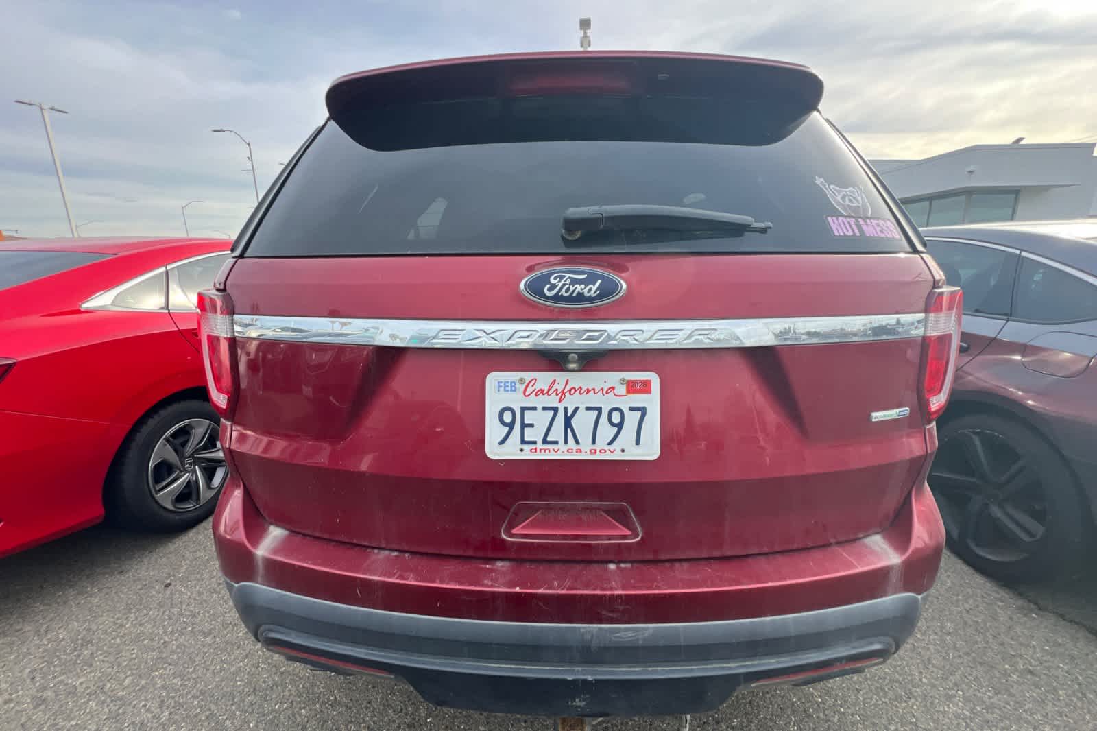 Thumbnail: 2017 Ford Explorer - 5