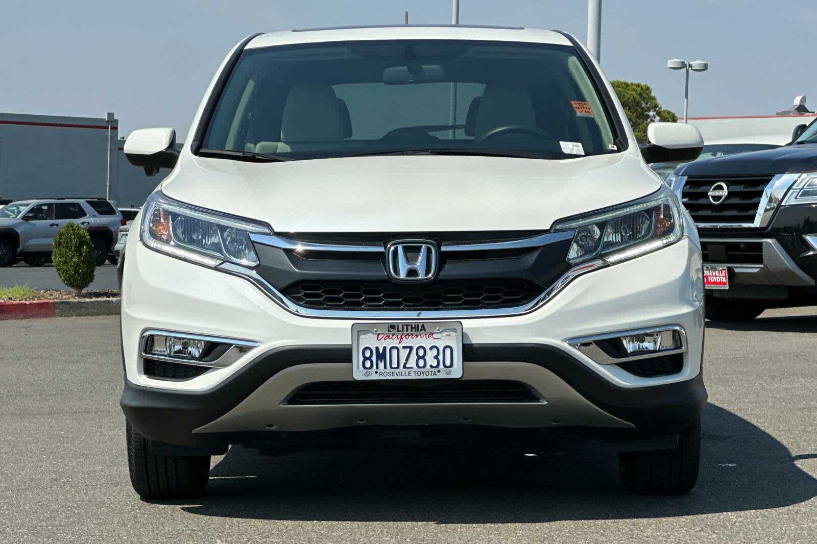 Thumbnail: 2016 Honda CR-V - 10