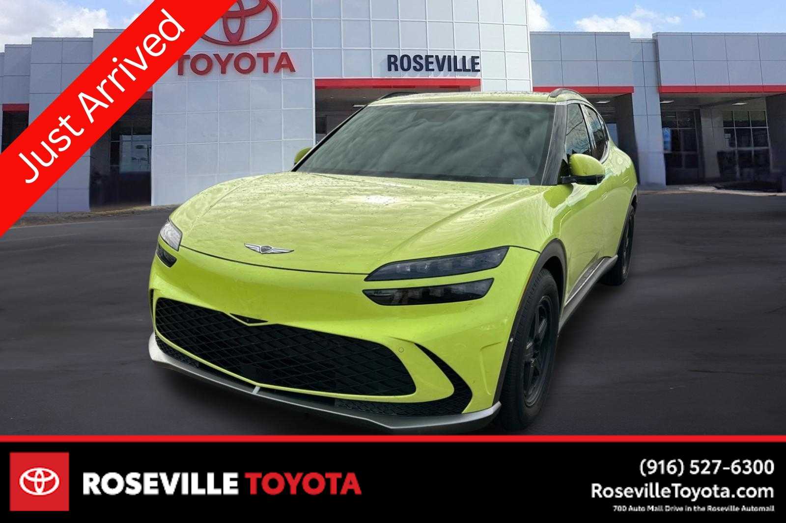 2023 Genesis GV60 Advanced -
                  Roseville, CA