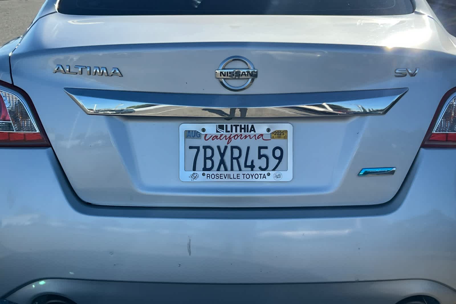 Thumbnail: 2013 Nissan Altima - 22