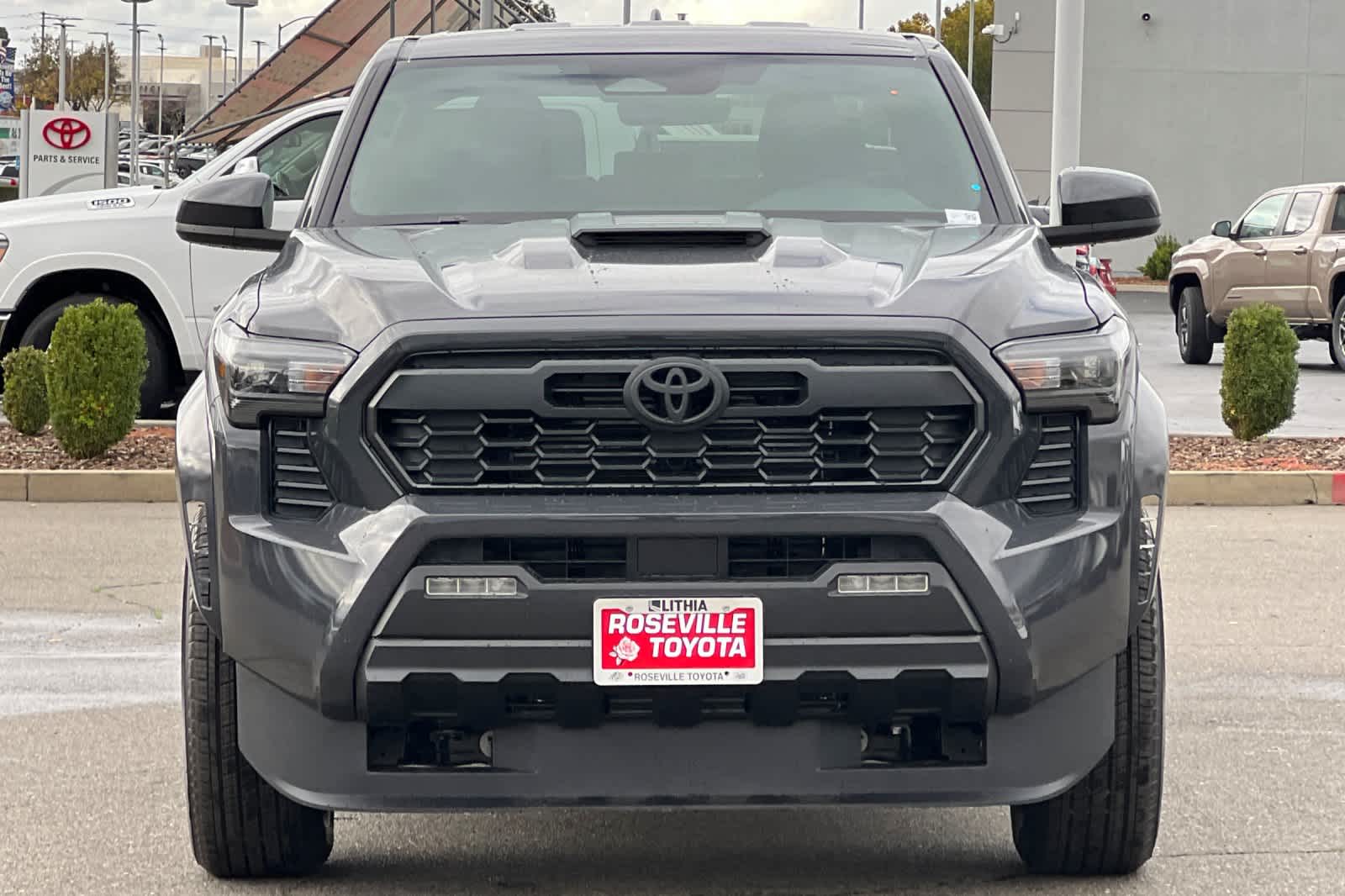 Thumbnail: 2026 Toyota Tacoma - 10