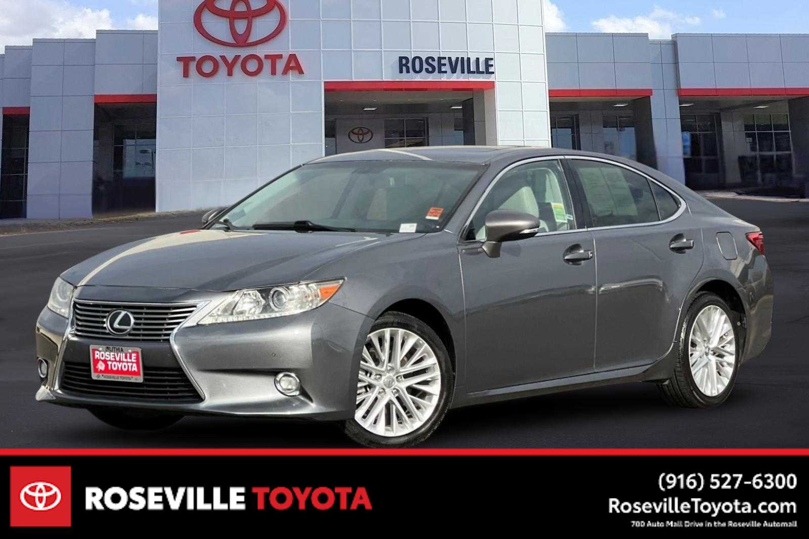 2014 Lexus ES