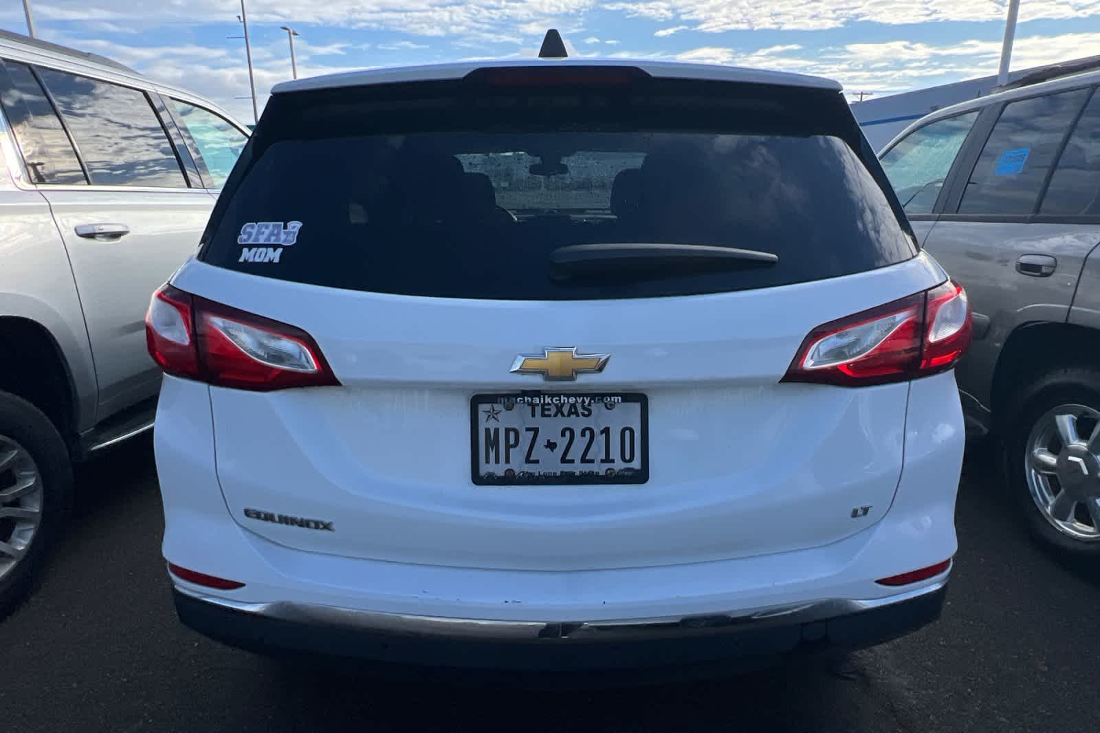 Thumbnail: 2019 Chevrolet Equinox - 5