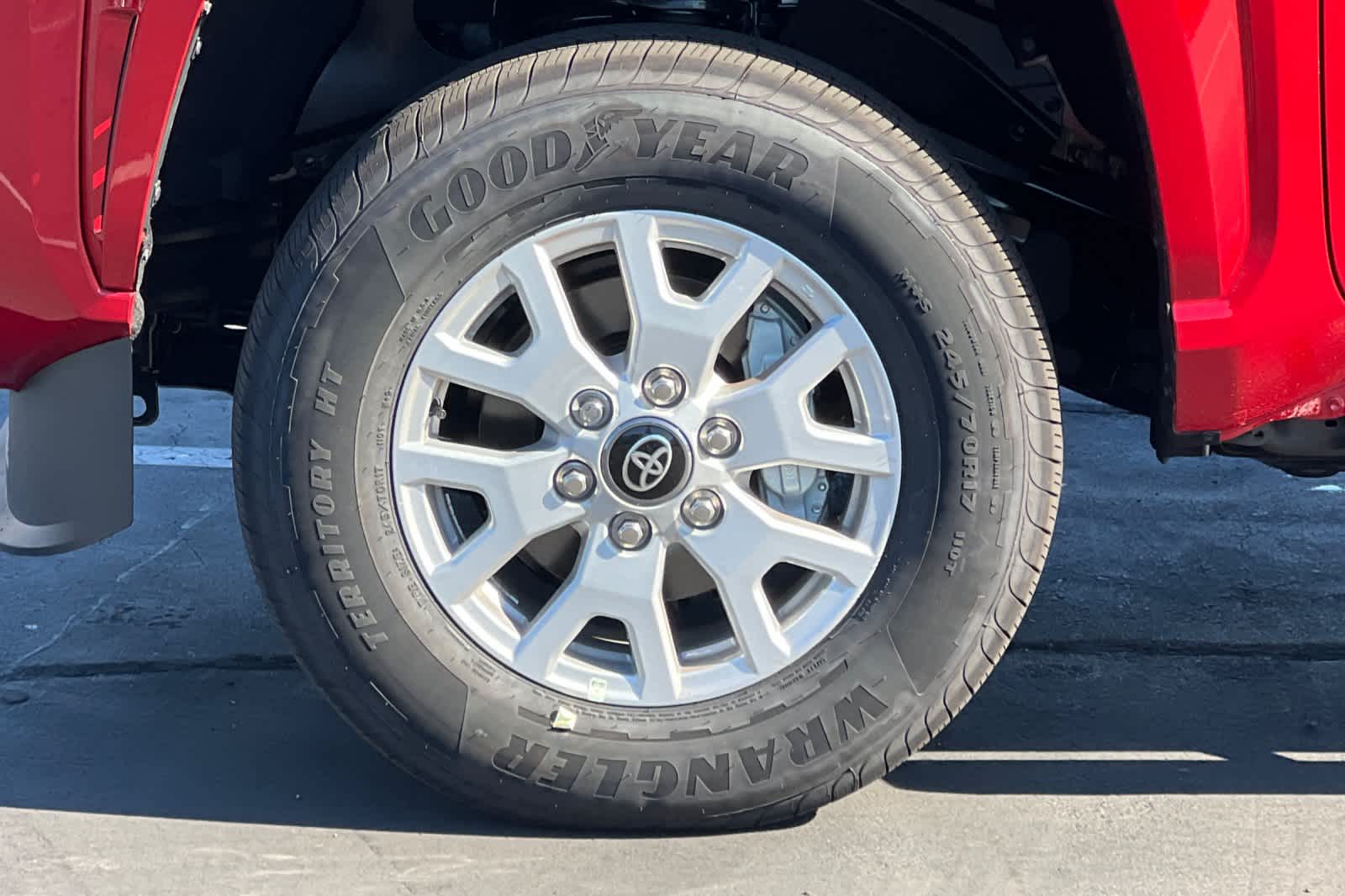 Thumbnail: 2025 Toyota Tacoma - 29