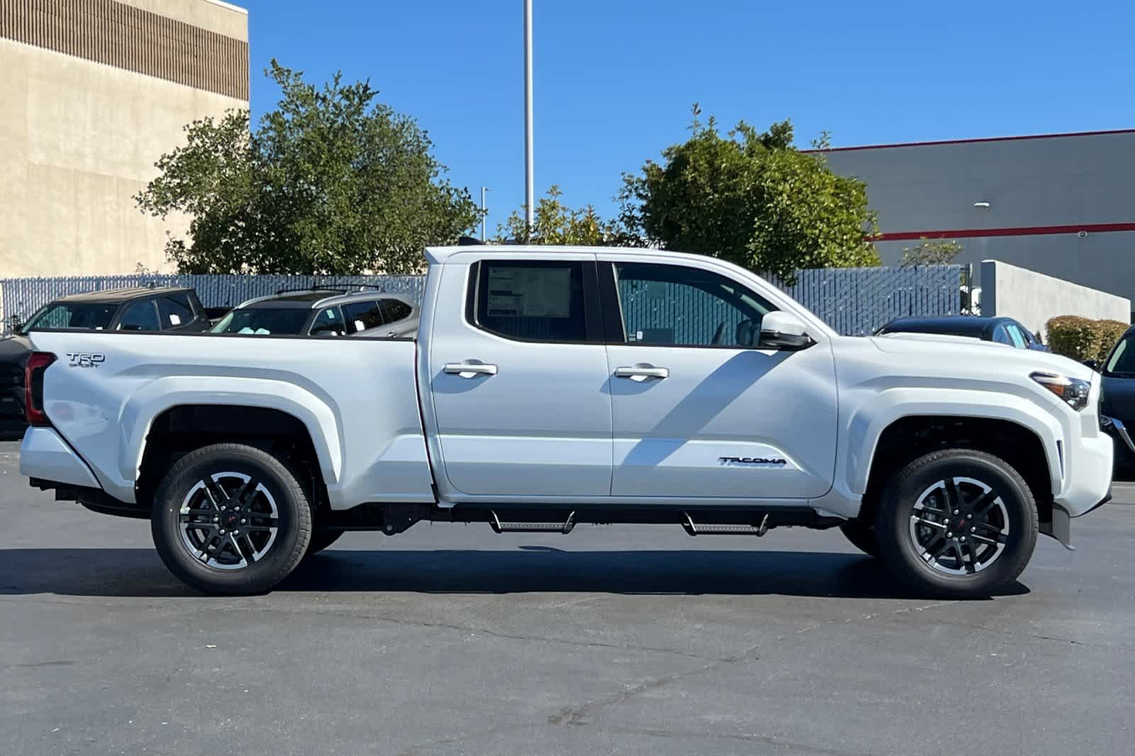 Thumbnail: 2025 Toyota Tacoma - 8