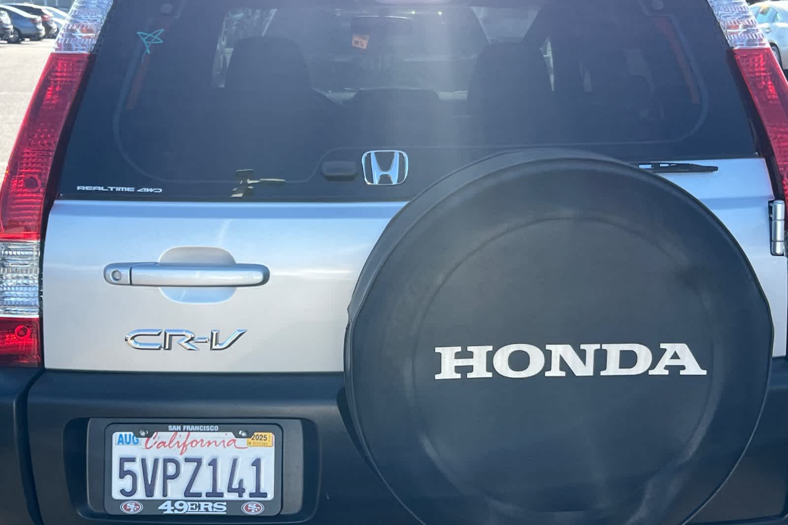 Thumbnail: 2006 Honda CR-V - 16