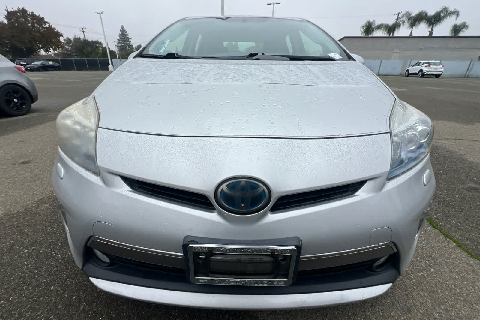 Thumbnail: 2012 Toyota Prius - 6