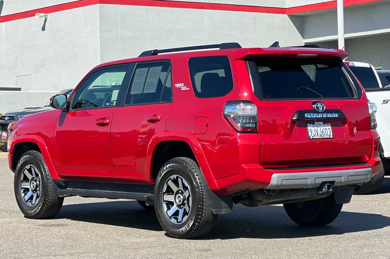Thumbnail: 2023 Toyota 4Runner - 7
