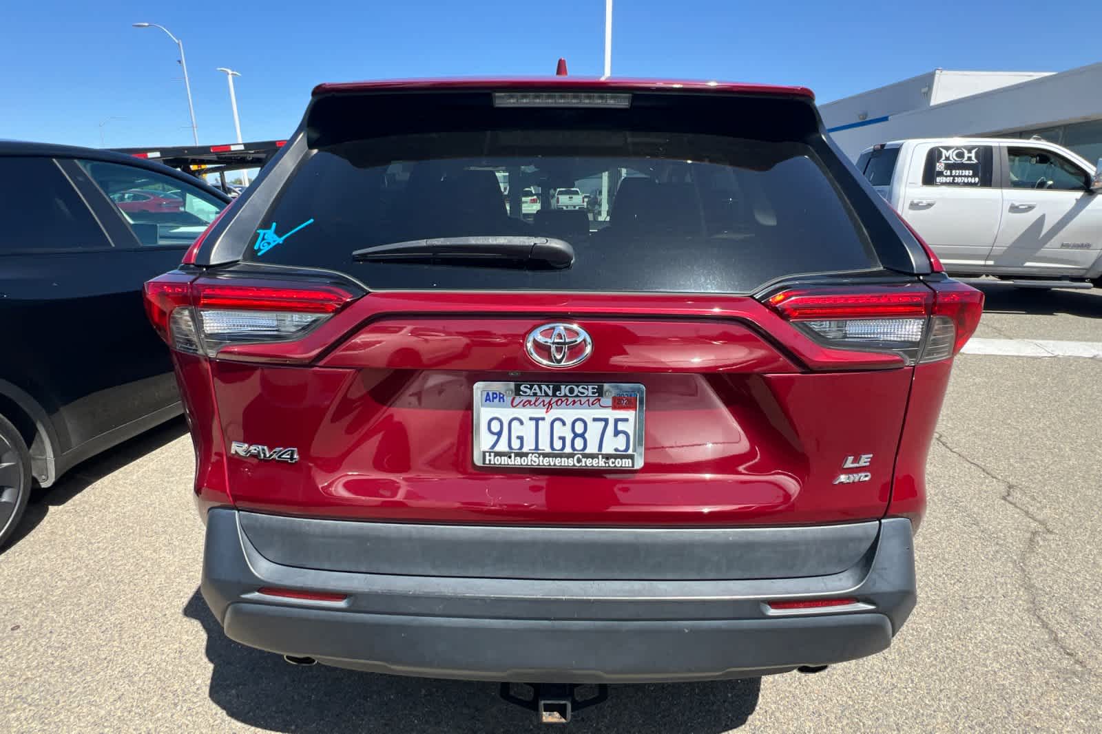Thumbnail: 2021 Toyota RAV4 - 5