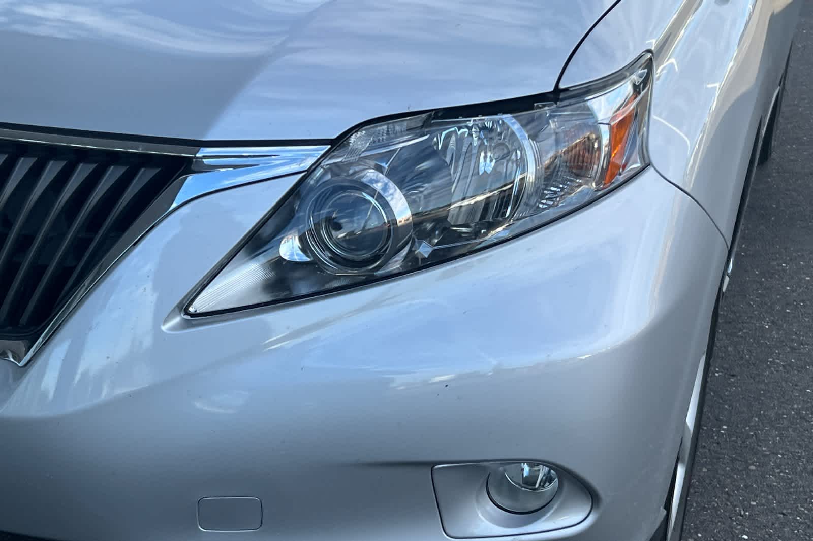 Thumbnail: 2012 Lexus RX - 11