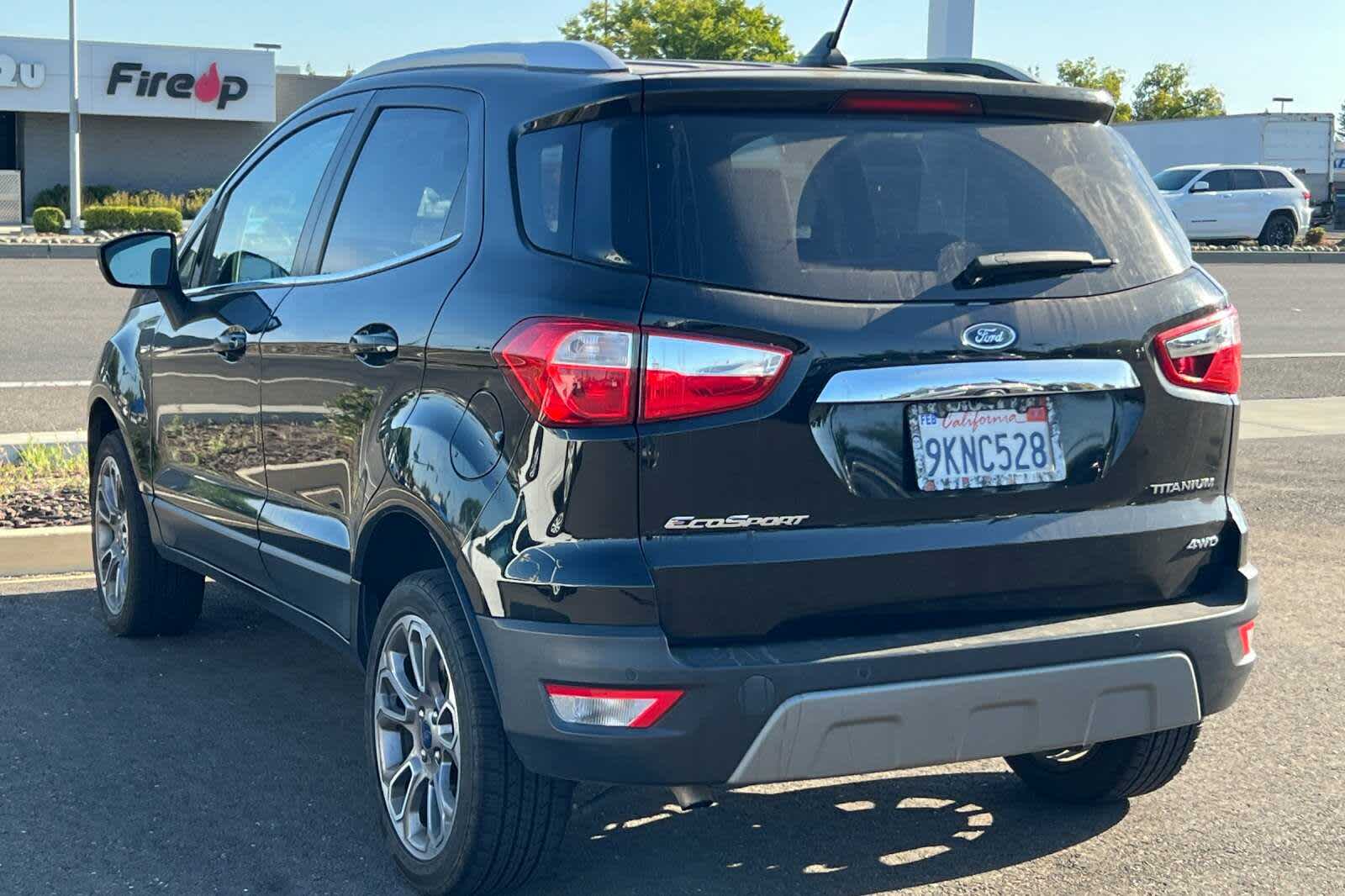Thumbnail: 2021 Ford EcoSport - 4