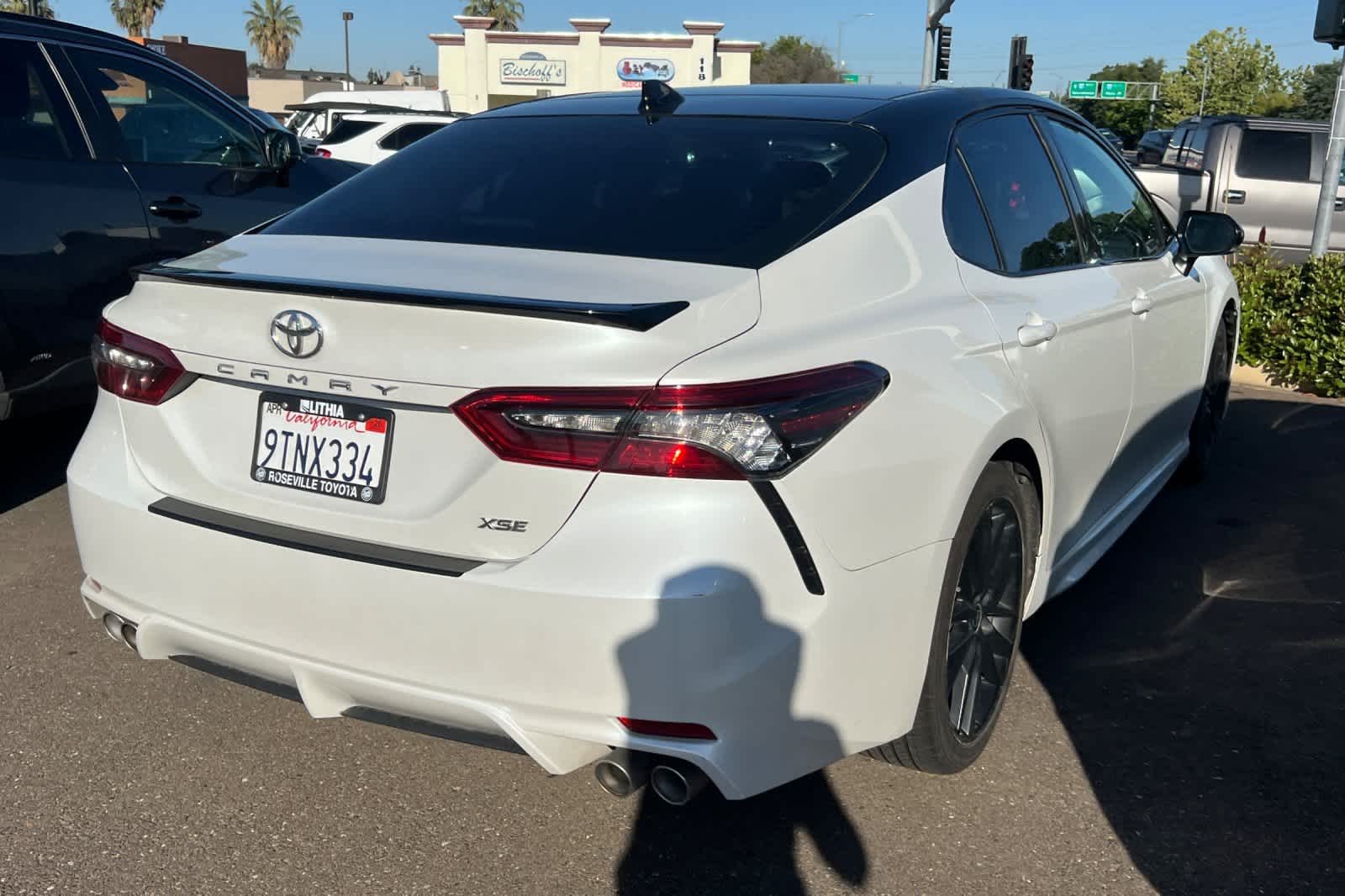 Thumbnail: 2022 Toyota Camry - 4