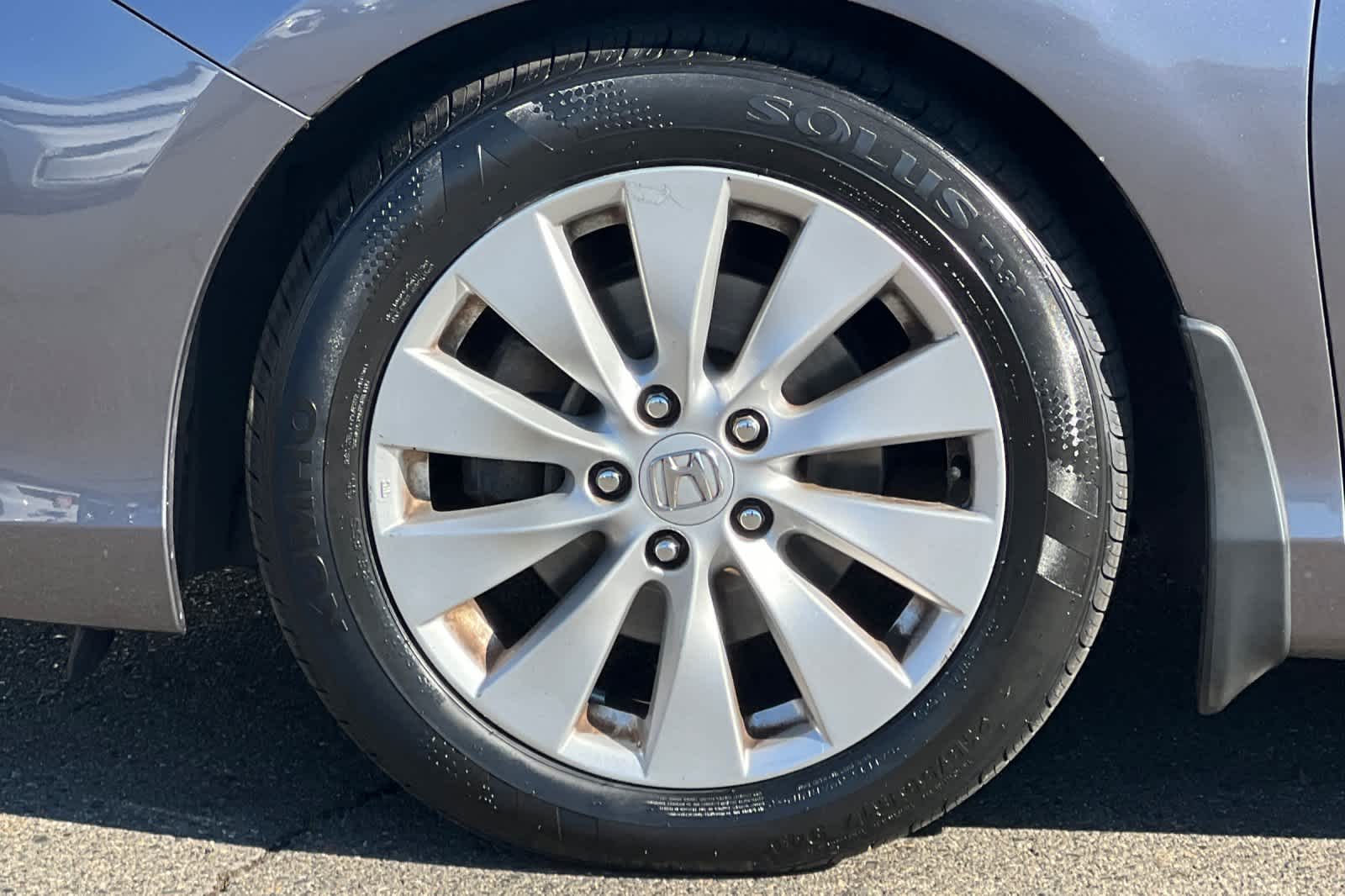 Thumbnail: 2014 Honda Accord - 27