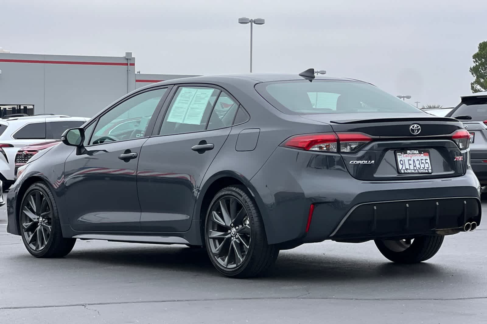 Thumbnail: 2024 Toyota Corolla - 7