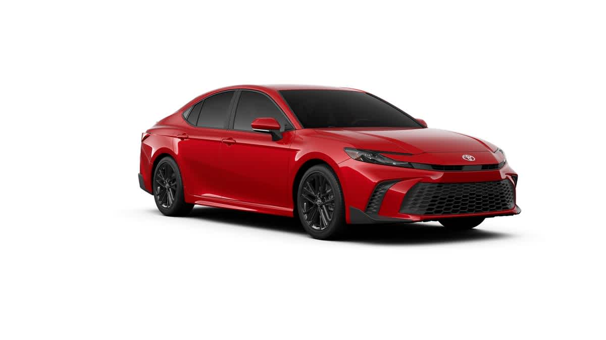 Thumbnail: 2026 Toyota Camry - 15