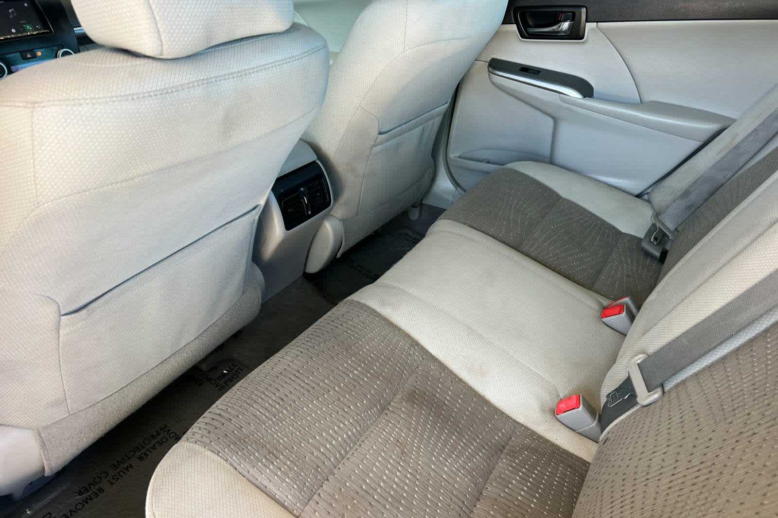 Thumbnail: 2014 Toyota Camry - 4
