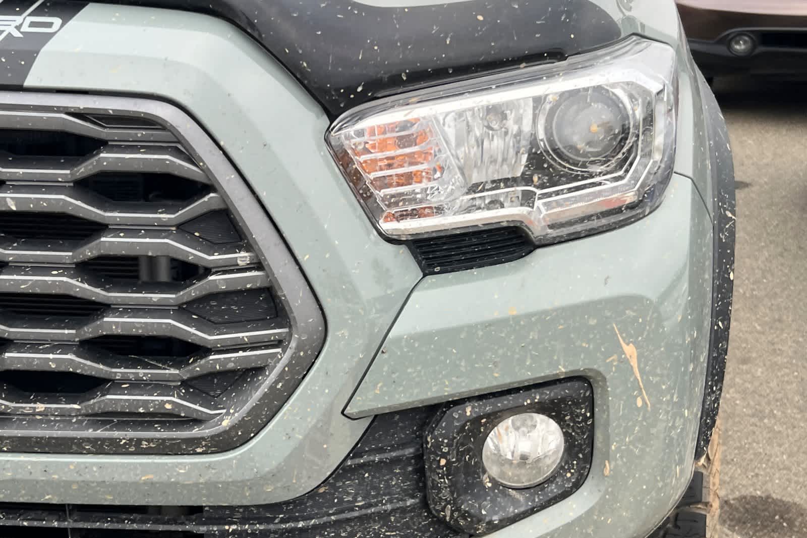 Thumbnail: 2023 Toyota Tacoma - 11