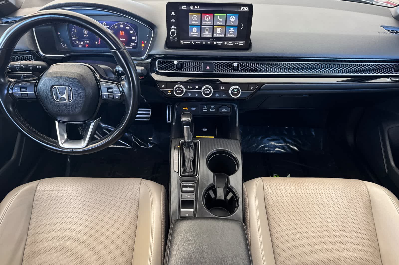 Thumbnail: 2022 Honda Civic - 3