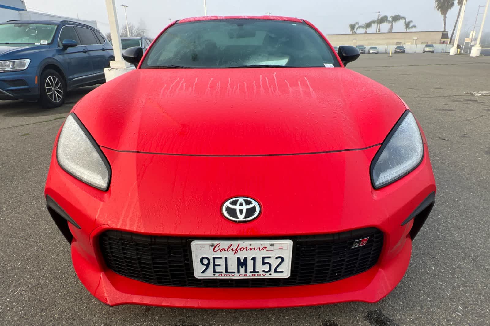 Thumbnail: 2023 Toyota GR86 - 6