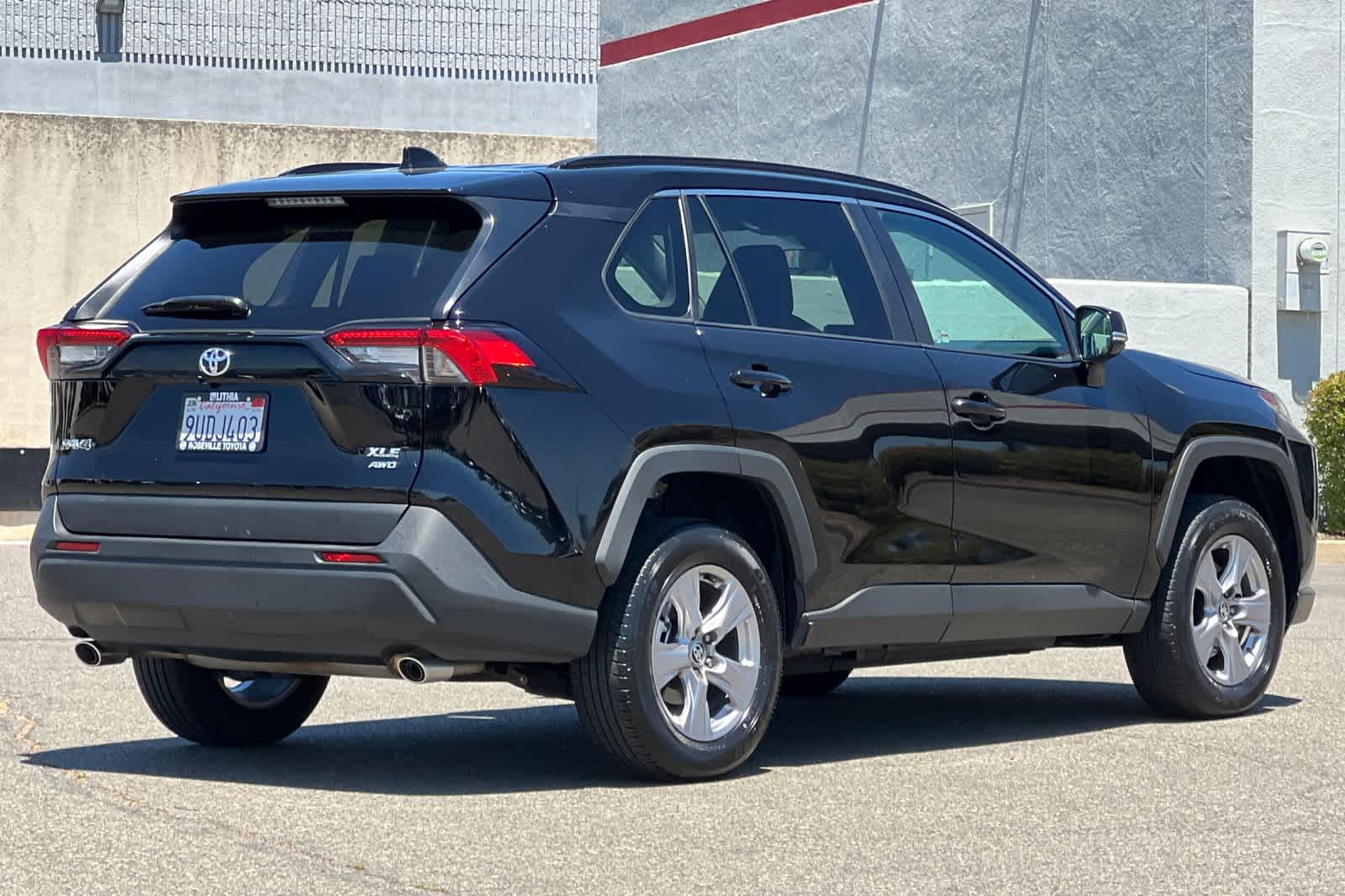 Thumbnail: 2025 Toyota RAV4 - 2