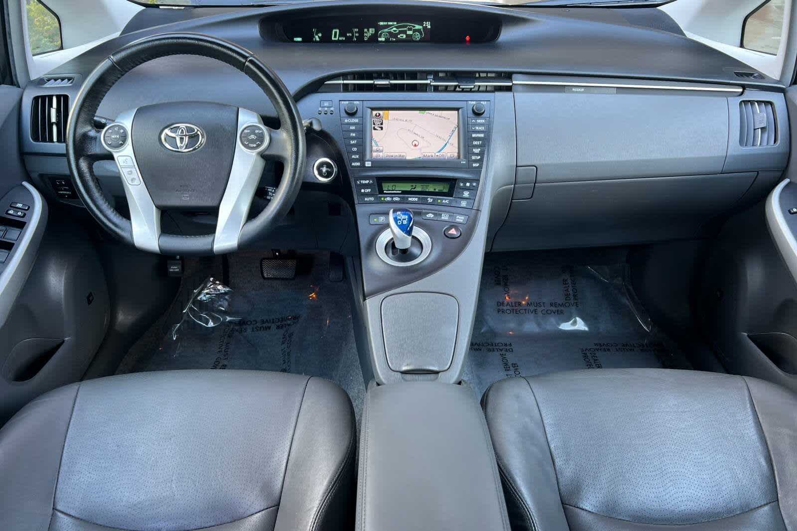 Thumbnail: 2011 Toyota Prius - 3