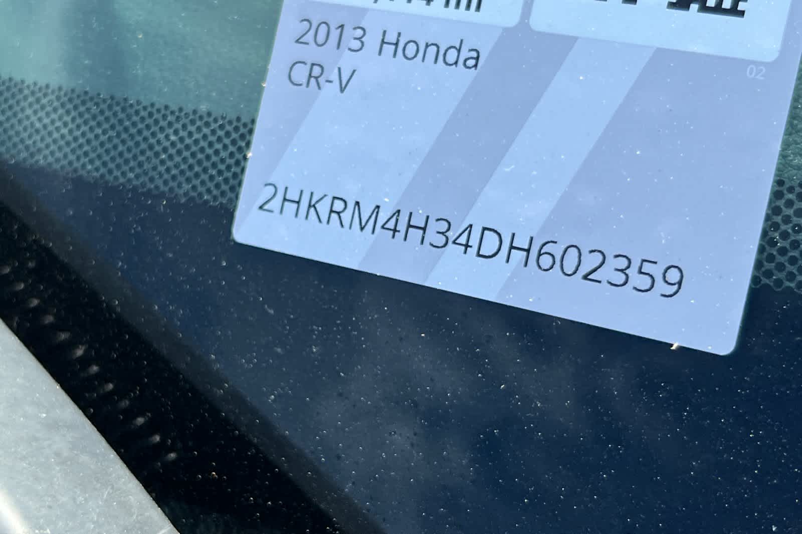 Thumbnail: 2013 Honda CR-V - 23