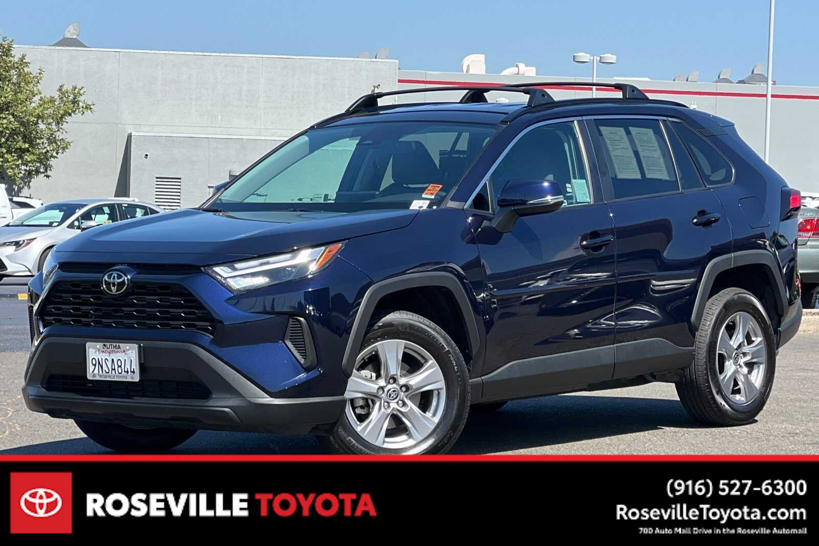 2022 Toyota RAV4 XLE -
                  Roseville, CA