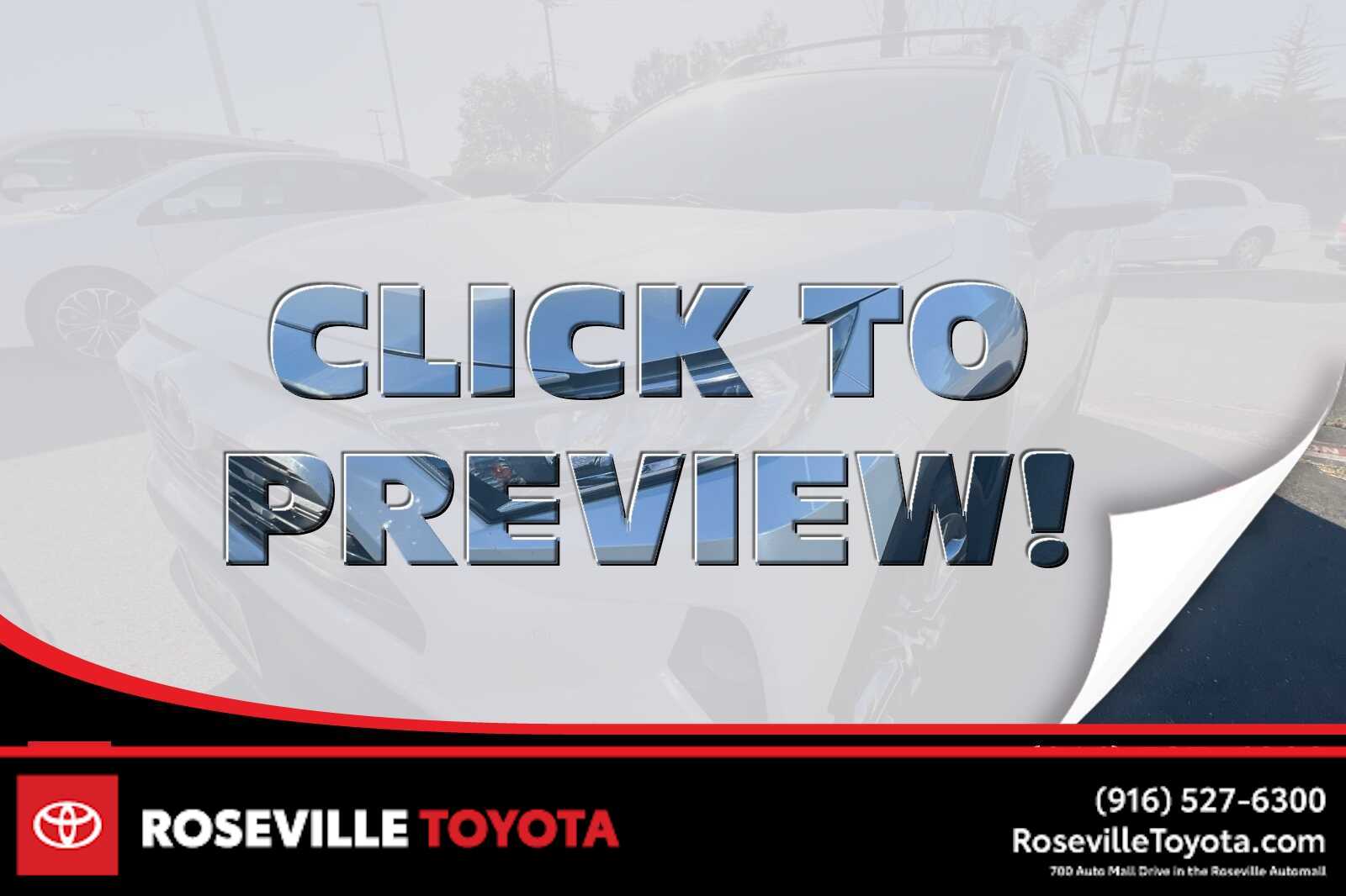 2019 Toyota RAV4 Limited -
                  Roseville, CA
