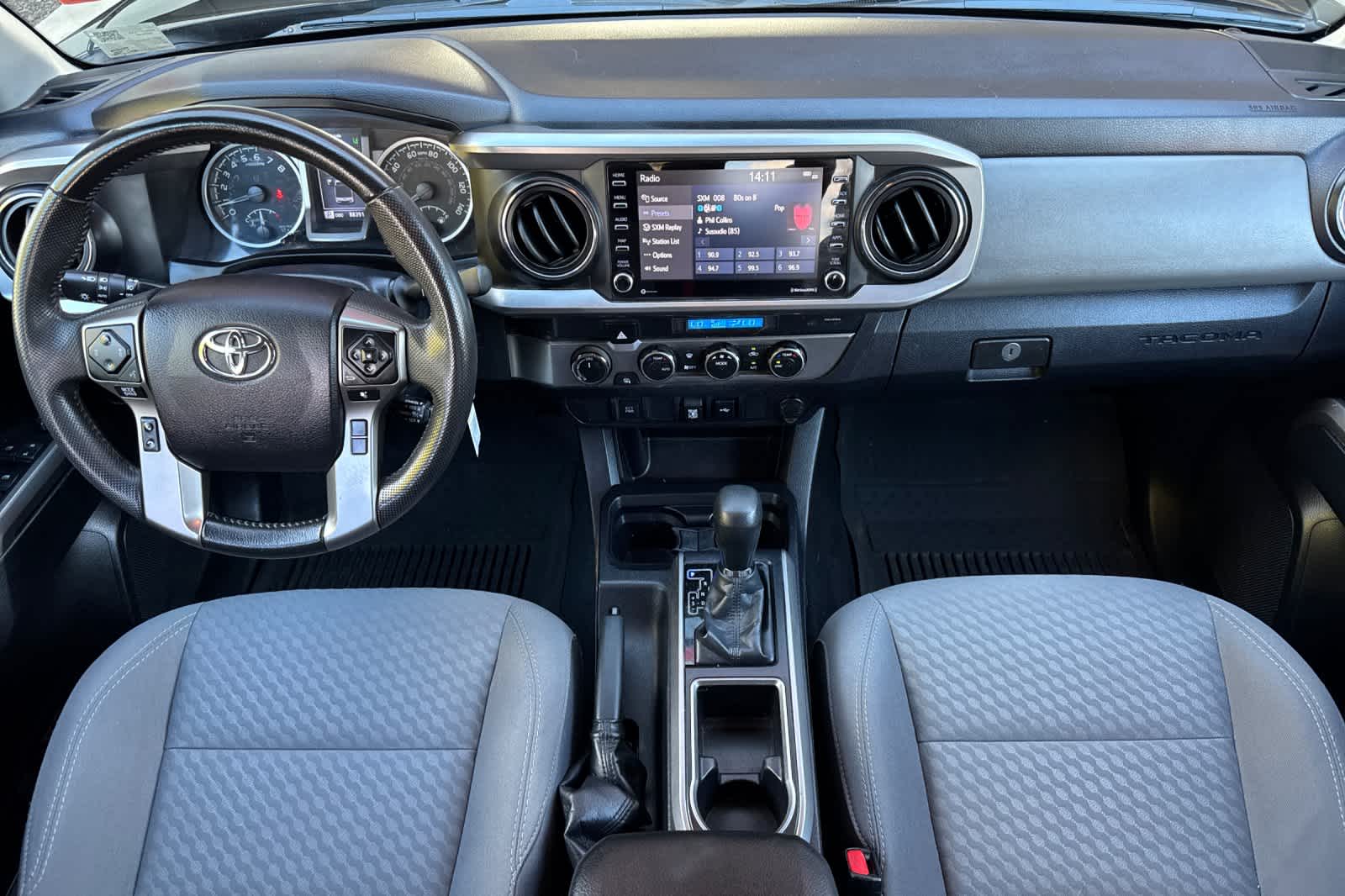 Thumbnail: 2022 Toyota Tacoma - 3