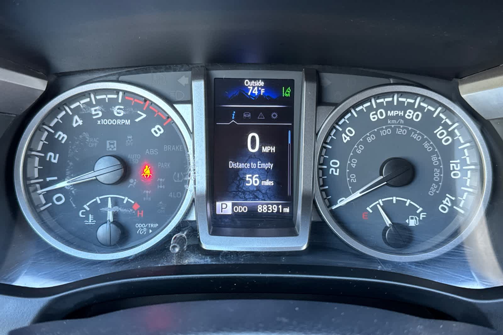 Thumbnail: 2022 Toyota Tacoma - 25