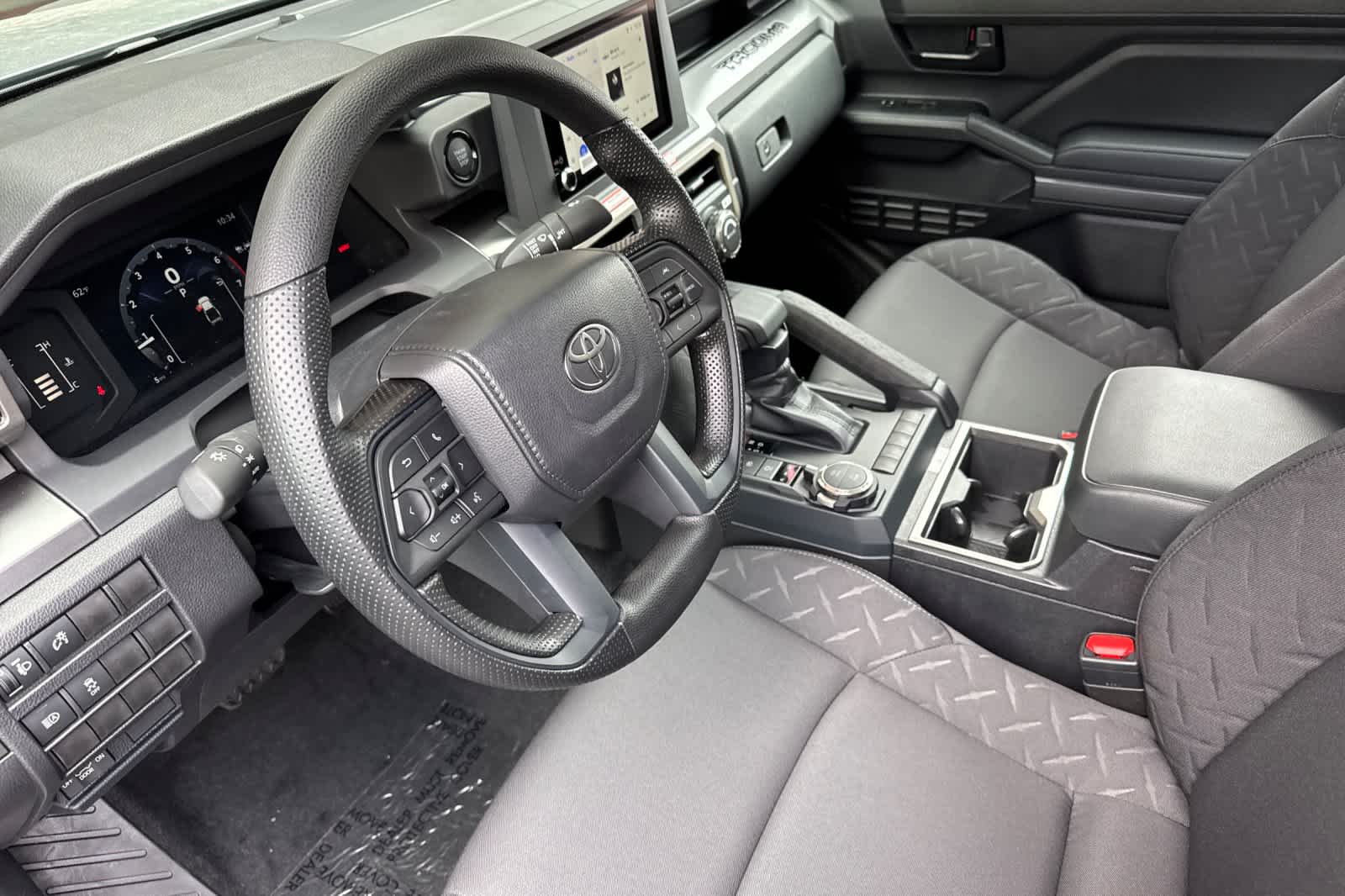 Thumbnail: 2026 Toyota Tacoma - 11