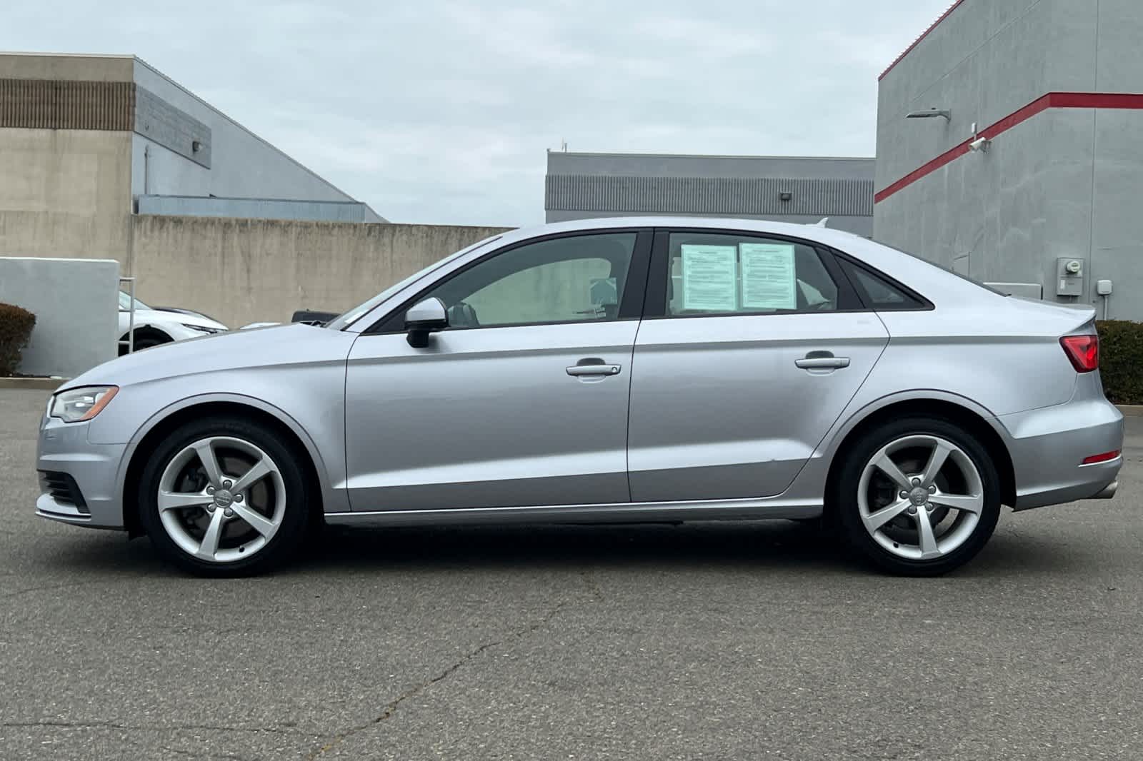 Thumbnail: 2016 Audi A3 - 9