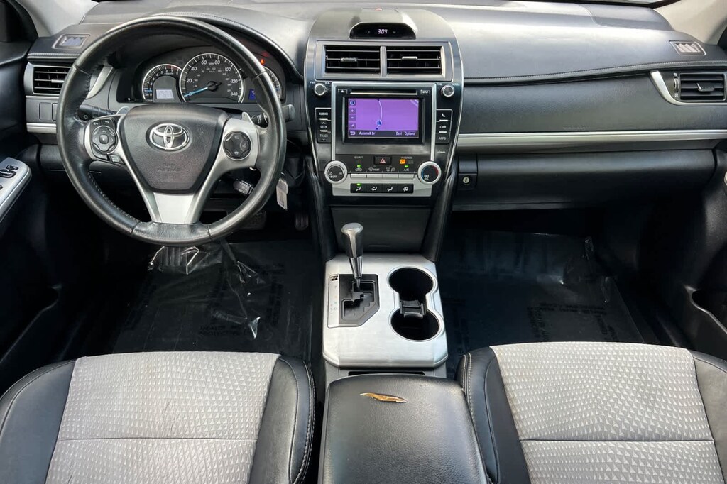 Used 2012 Toyota Camry SE Limited Edition Sedan