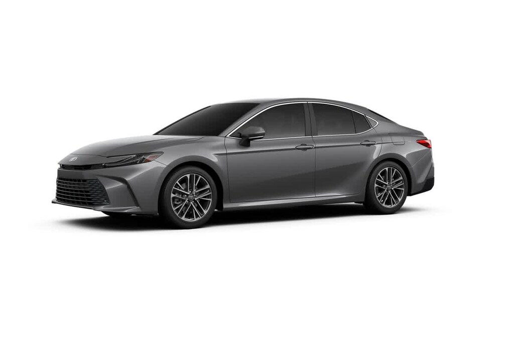 New 2026 Toyota Camry XLE Sedan