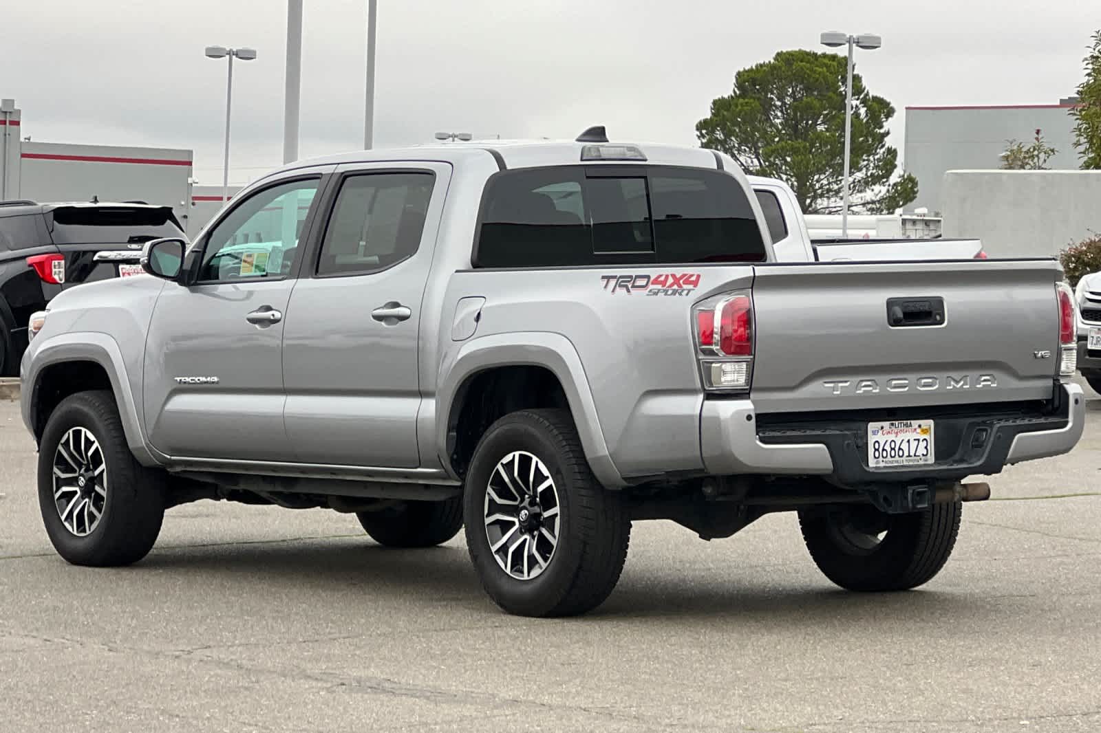 Thumbnail: 2021 Toyota Tacoma - 7
