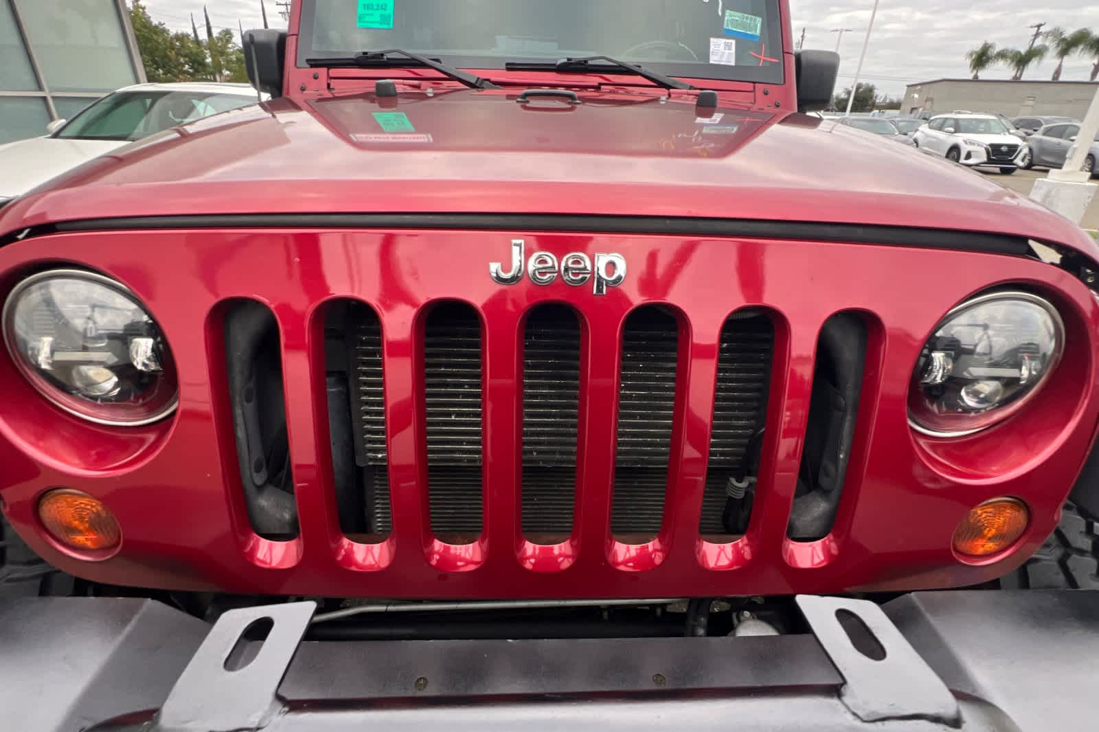 Thumbnail: 2013 Jeep Wrangler - 9