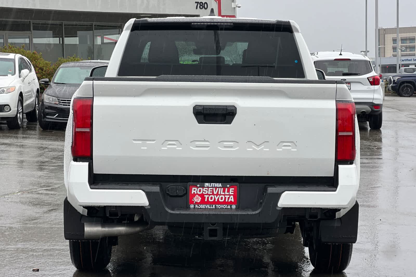 Thumbnail: 2026 Toyota Tacoma - 7