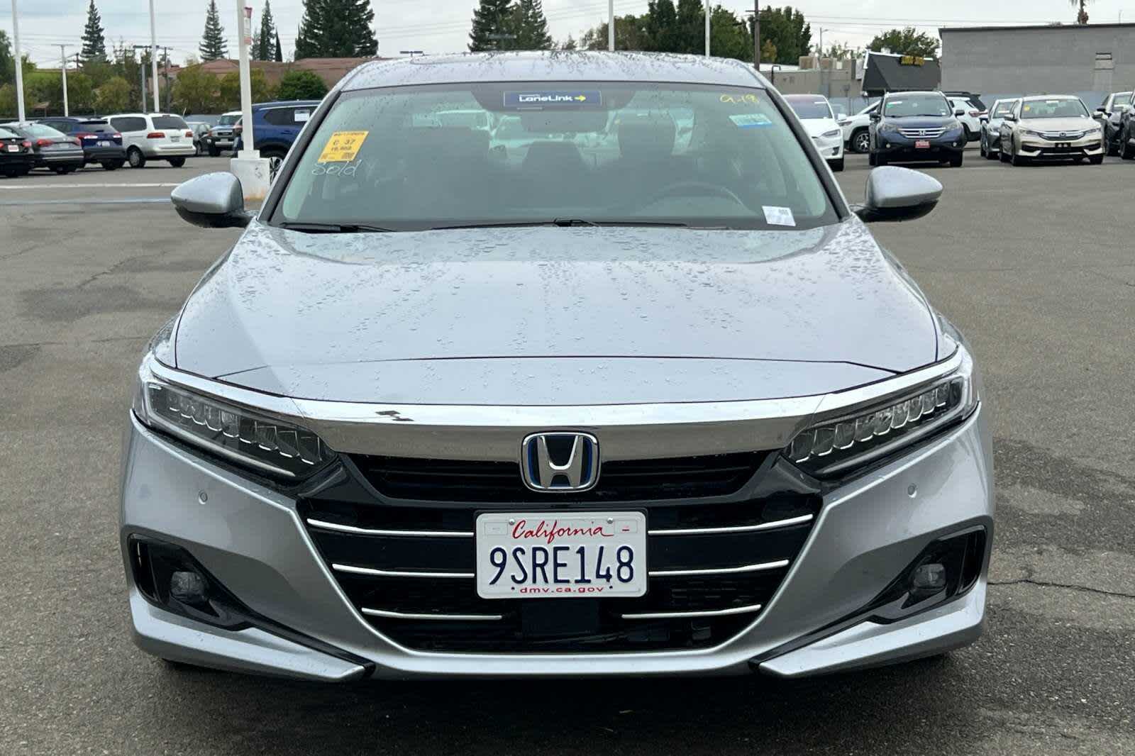 Thumbnail: 2022 Honda Accord - 6