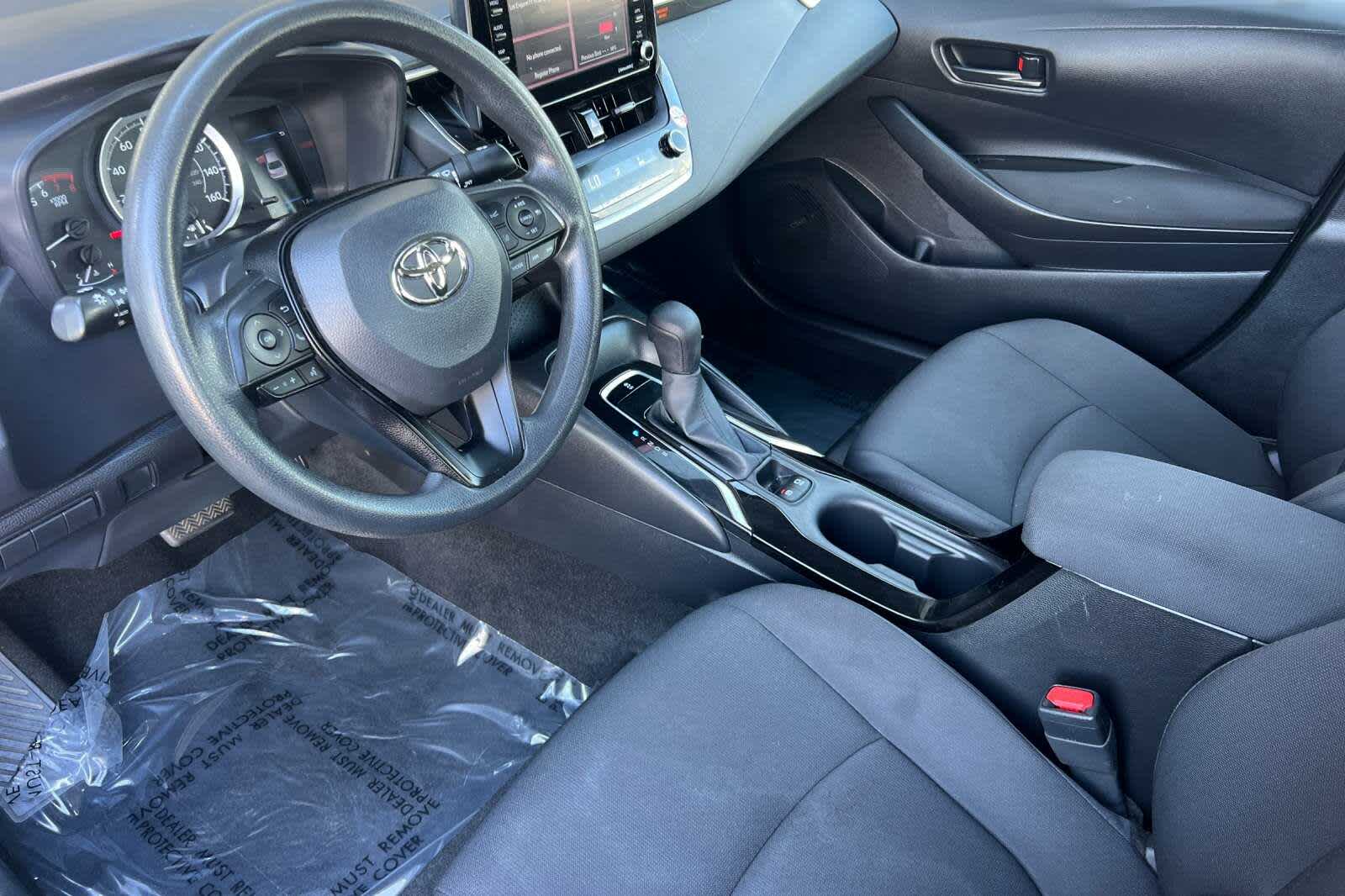 2022 Toyota Corolla LE 11