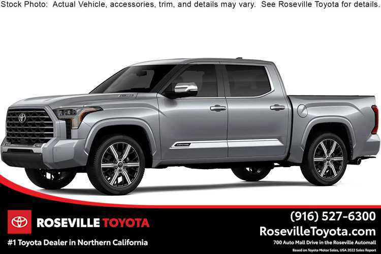 Thumbnail: 2026 Toyota Tundra - 1