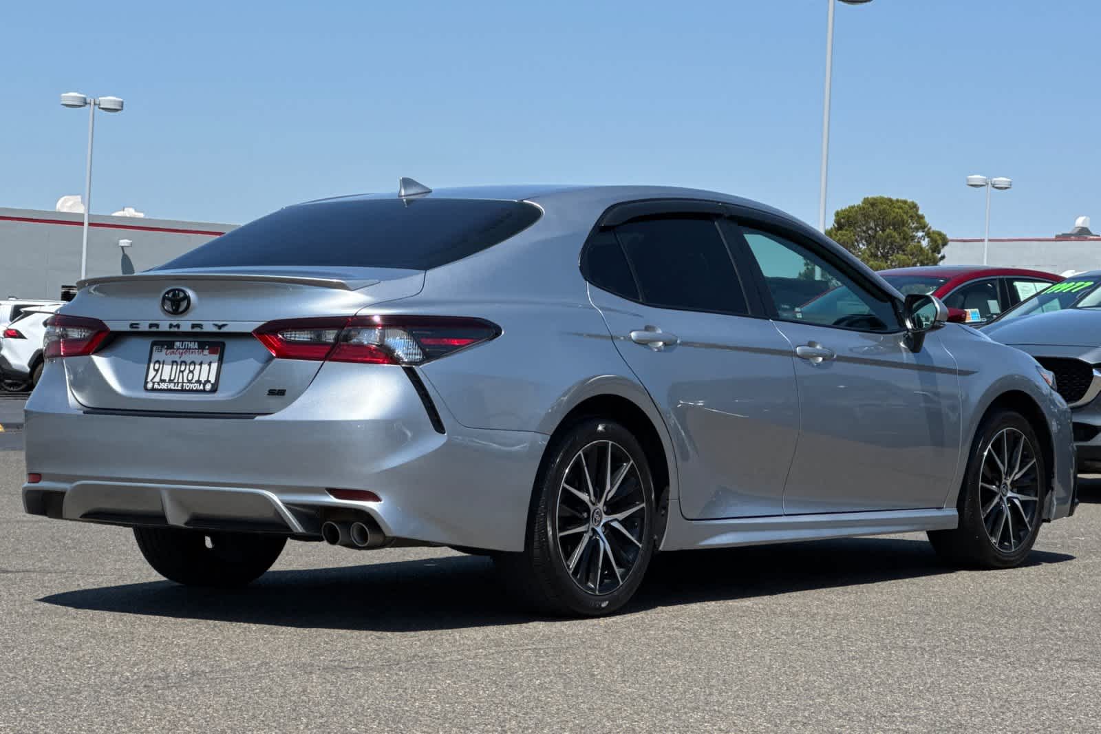 Thumbnail: 2024 Toyota Camry - 2