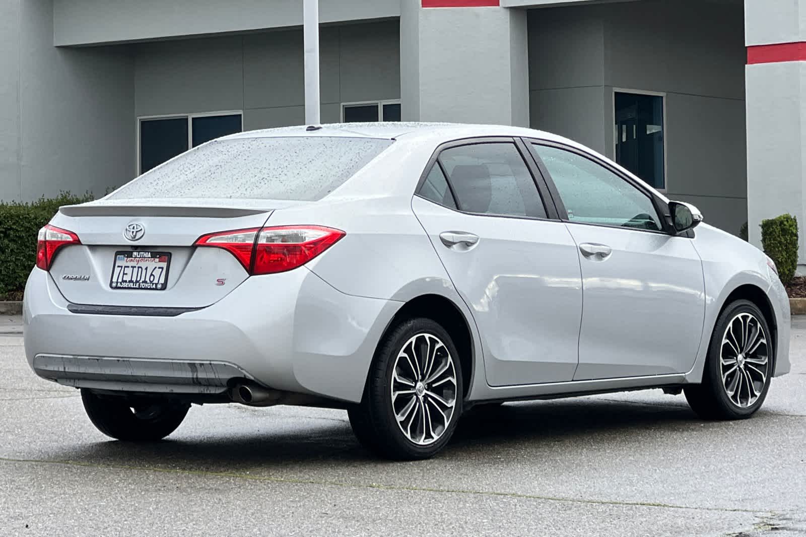 Thumbnail: 2014 Toyota Corolla - 2