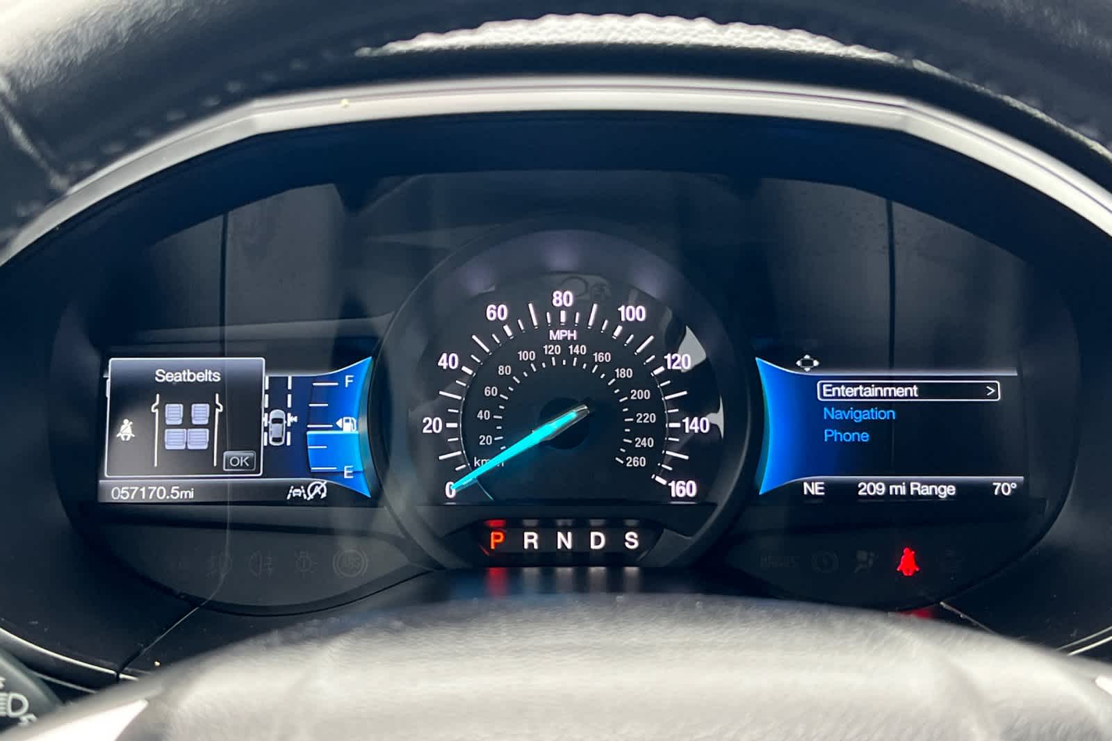 Thumbnail: 2022 Ford Edge - 29