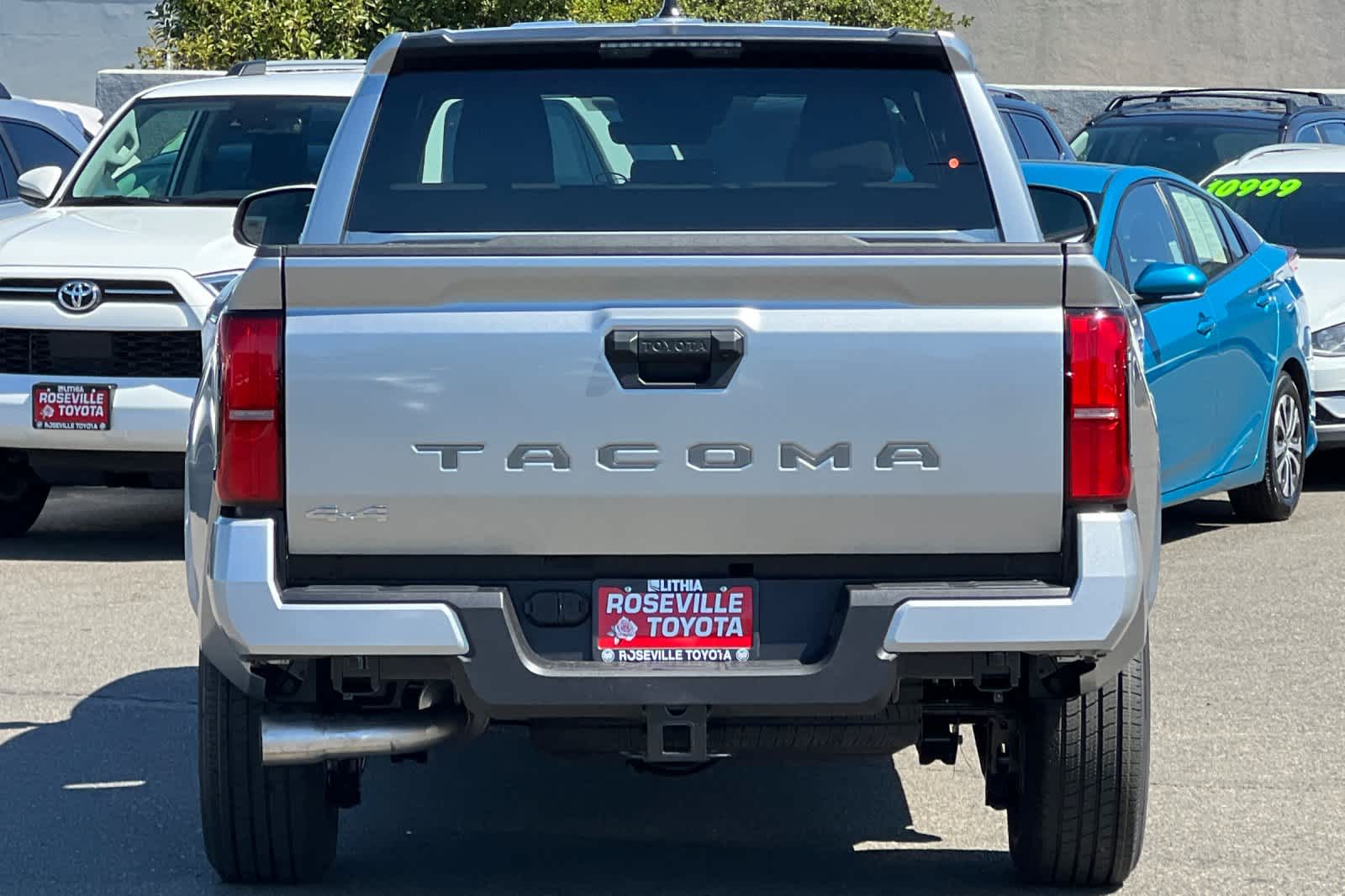 Thumbnail: 2025 Toyota Tacoma - 7