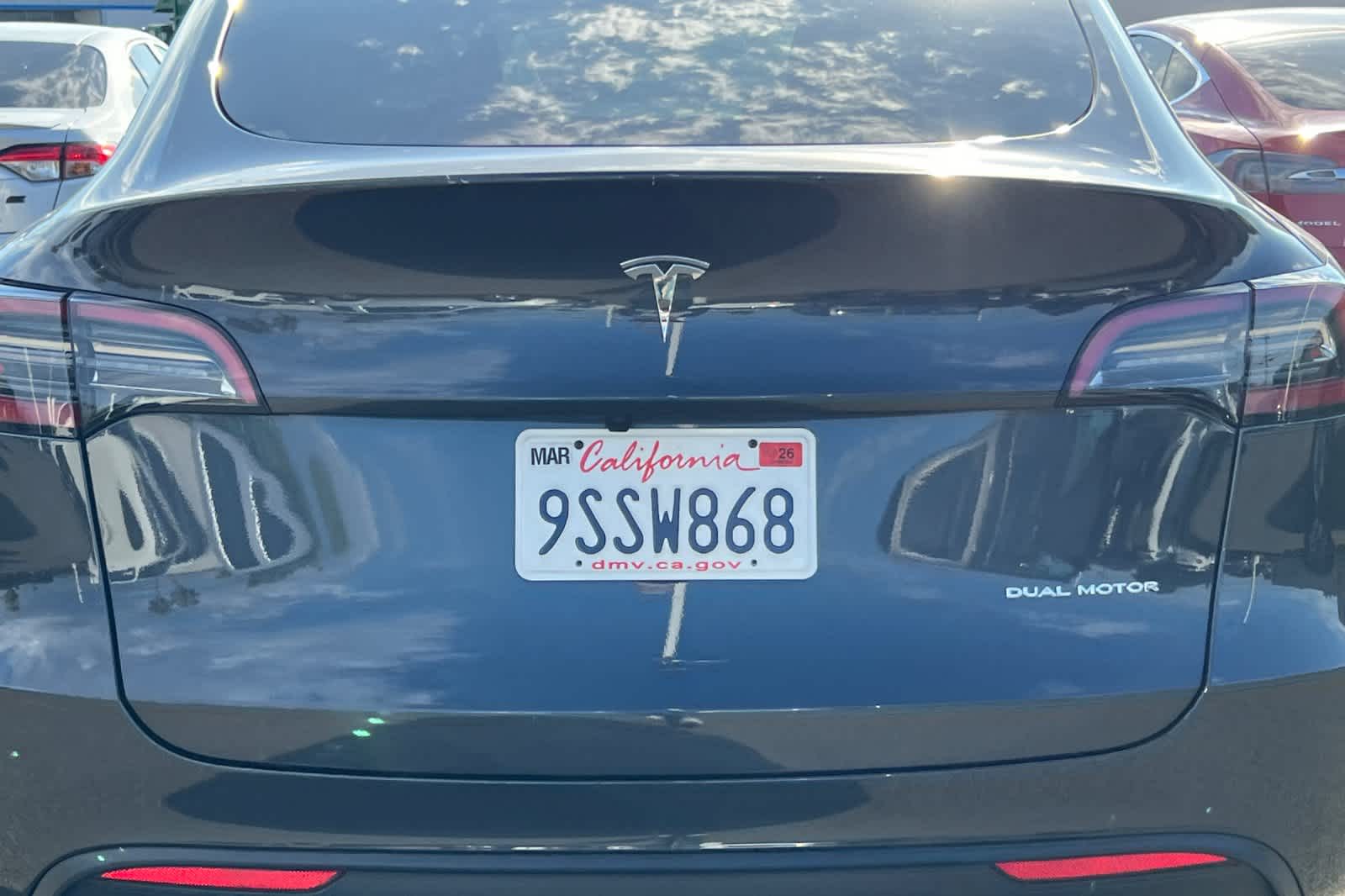 Thumbnail: 2025 Tesla Model Y - 15