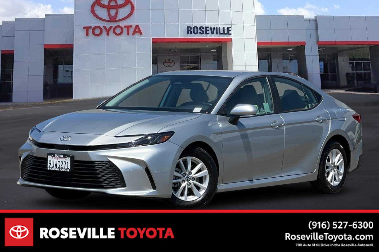 Thumbnail: 2025 Toyota Camry - 1