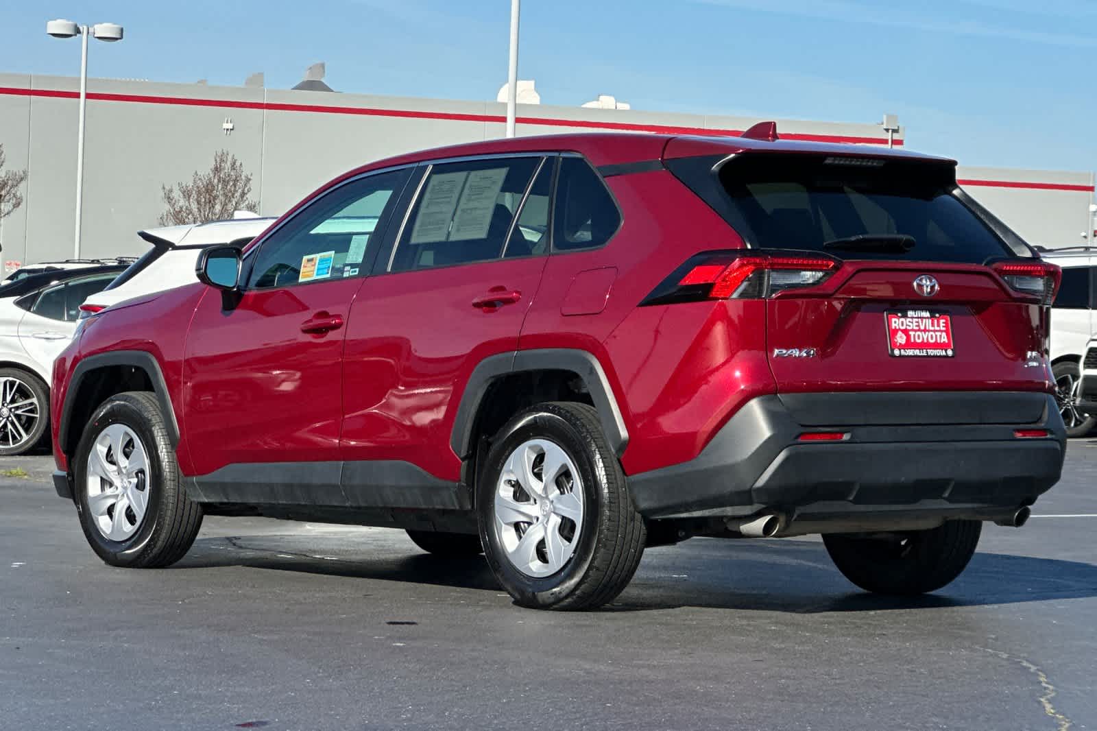 Thumbnail: 2024 Toyota RAV4 - 7