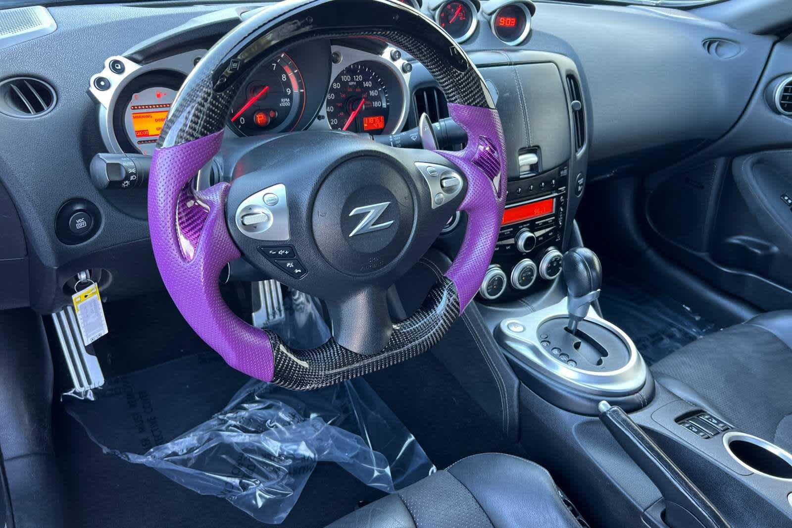 Thumbnail: 2009 Nissan Z - 13