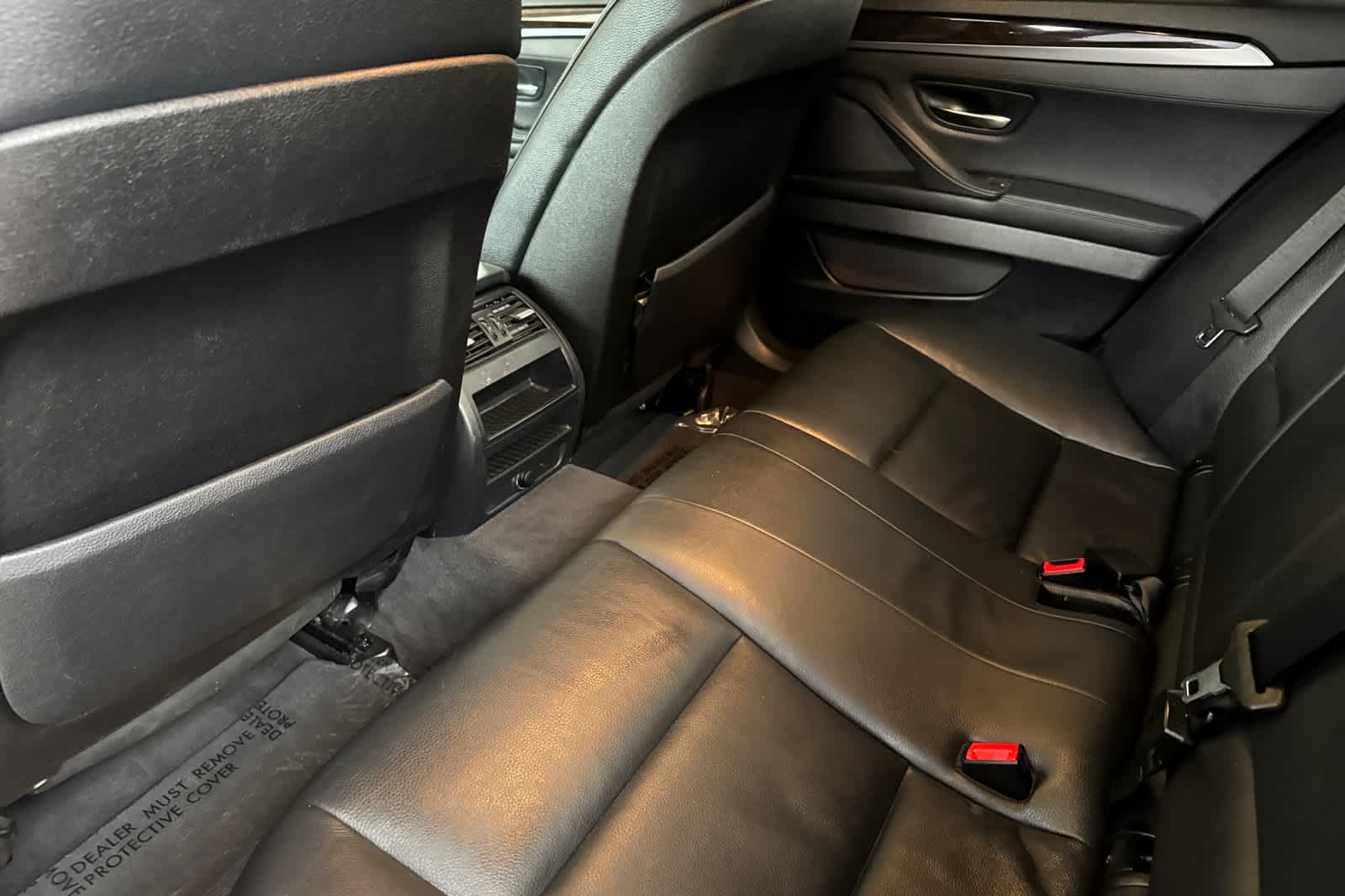 Thumbnail: 2013 BMW 5 Series - 4