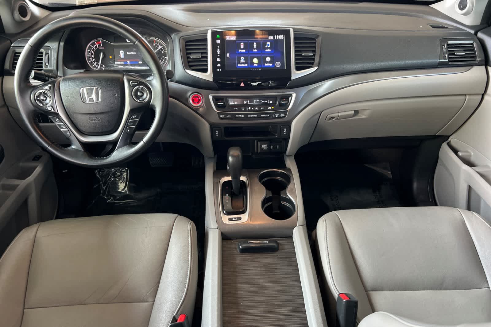 Thumbnail: 2016 Honda Pilot - 3